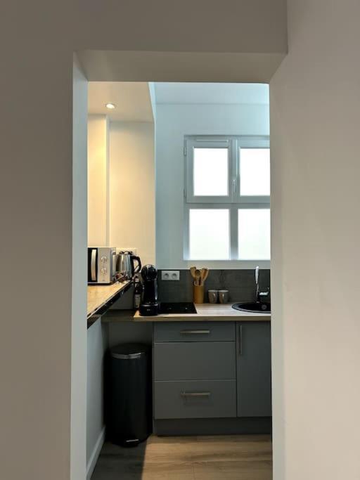 Le Petit Paris Compiegne Apartment Luaran gambar
