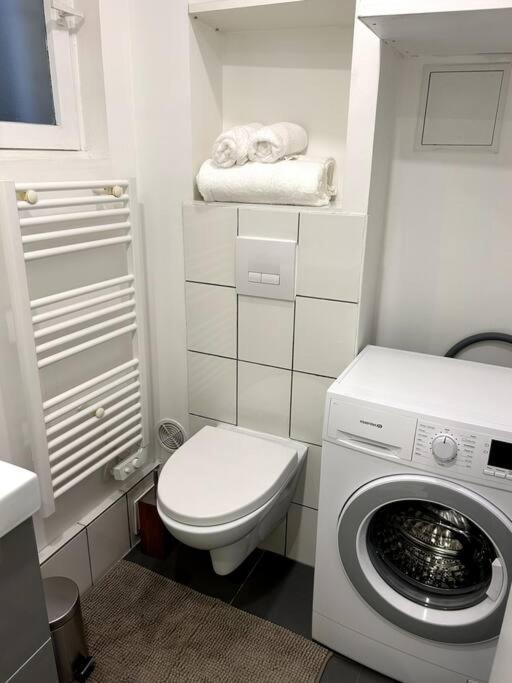 Le Petit Paris Compiegne Apartment Luaran gambar
