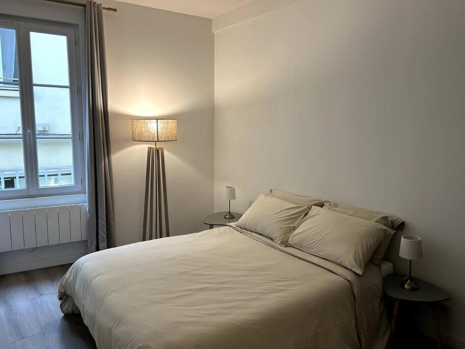 Le Petit Paris Compiegne Apartment Luaran gambar